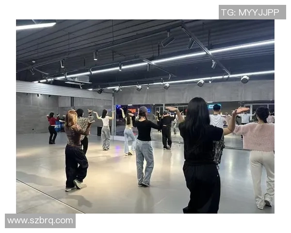 广州街舞队运营体系探秘：街舞战术与团队协作的完美结合