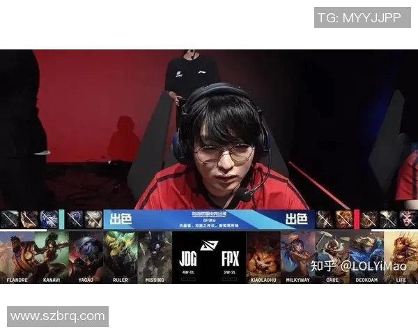 赛后分析:FPX与JDG实力对比及未来发展潜力探讨 赛后分析:FPX与JDG实力对比及未来发展潜力探讨