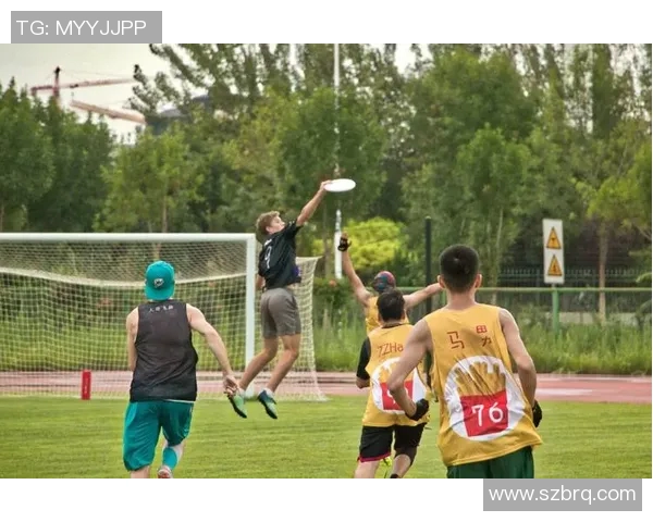 飞盘纪实：深圳飞盘队如何在挑战中实现蜕变与成长