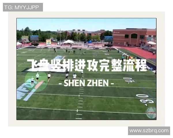 成都飞盘队中路突破战术解析与实战应用探讨