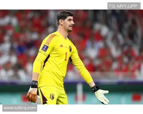 库尔图瓦：守护球门的传奇门将与他在绿茵场上的辉煌历程