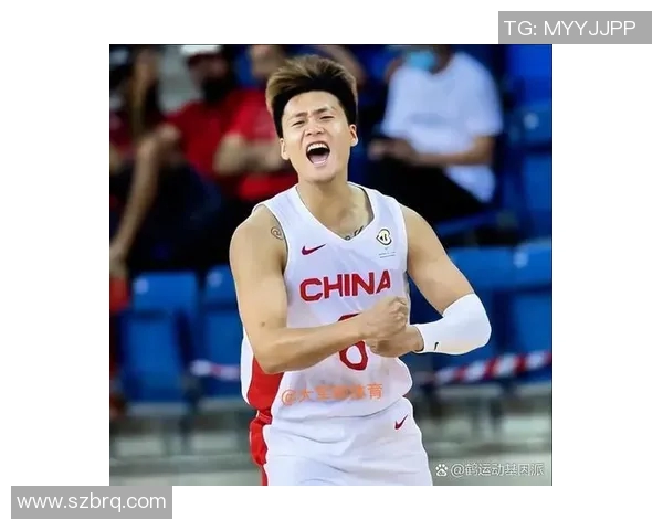 赵睿领衔新一代篮球明星崛起之路展望与挑战