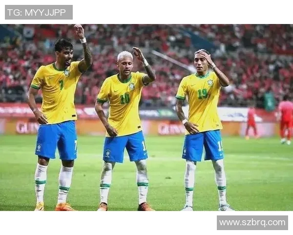 内马尔的足球之路：从巴西天才到全球偶像的传奇旅程