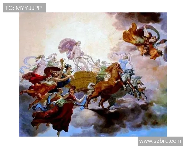 神话对决阿波罗与阿里斯的力量与智慧之争