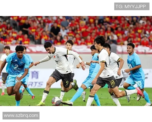 缅甸U23对决韩国队青春激战期待精彩表现与胜负悬念