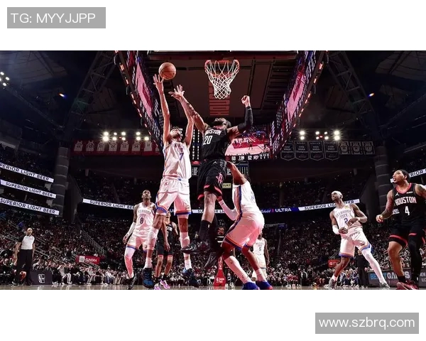 2020年雷霆与火箭精彩对决全场回放重温经典瞬间与激烈时刻