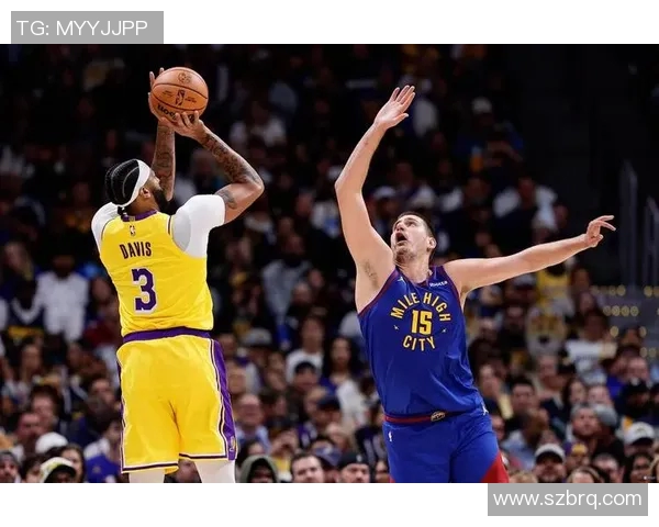 NBA爵士与掘金精彩对决录像回放全程回顾与精彩瞬间分析 NBA爵士与掘金精彩对决录像回放全程回顾与精彩瞬间分析