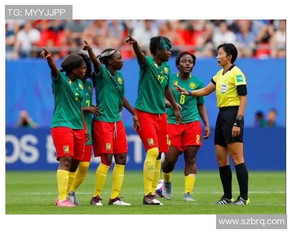 加拿大女足迎战喀麦隆队力争在国际赛场上展现实力与风采