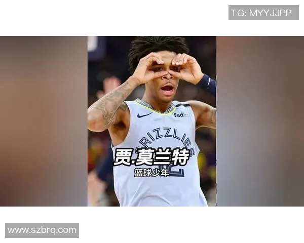 贾莫兰特:篮球场上的天才少年与未来的超级巨星之路 贾莫兰特:篮球场上的天才少年与未来的超级巨星之路
