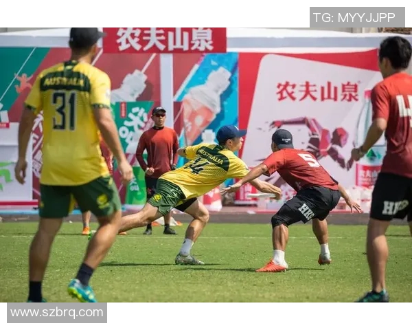 飞盘盛宴:深入探讨杭州飞盘队的实力与发展潜力MBA 飞盘盛宴:深入探讨杭州飞盘队的实力与发展潜力MBA