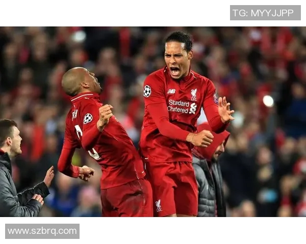利物浦与热刺激战正酣现场直击精彩瞬间回顾与分析