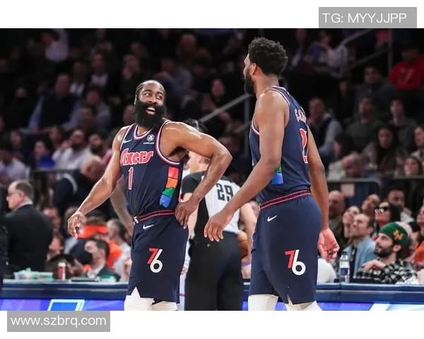 哈登状态骤降76人续约四年一亿六千万计划变得犹豫不决 哈登状态骤降76人续约四年一亿六千万计划变得犹豫不决