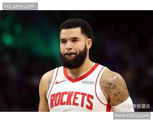 弗雷德范弗利特:从无名小卒到NBA明星的奋斗之路与成长故事 弗雷德范弗利特:从无名小卒到NBA明星的奋斗之路与成长故事