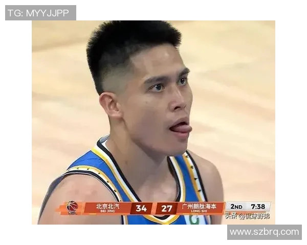 广州篮球队个人能力排名创新高引发热议球员表现备受关注 广州篮球队个人能力排名创新高引发热议球员表现备受关注