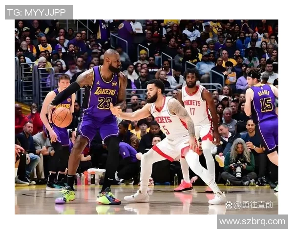 湖人对火箭精彩对决NBA原声回顾与分析