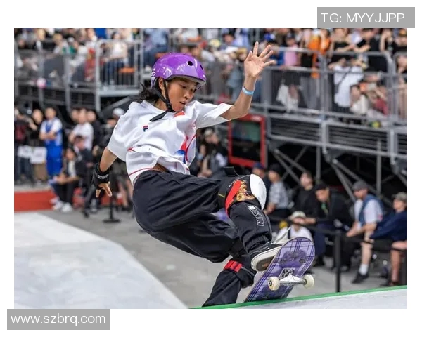 滑板文化的崛起：走进深圳滑板队的激情与梦想