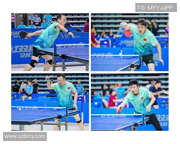 西安乒乓球队的团队协作与默契配合探讨与分析