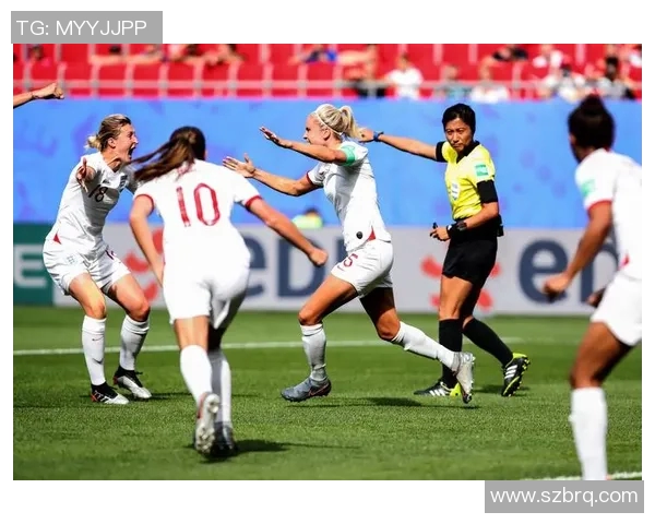 英格兰女足与瑞典女足激战正酣谁将晋级下一轮比赛的巅峰对决